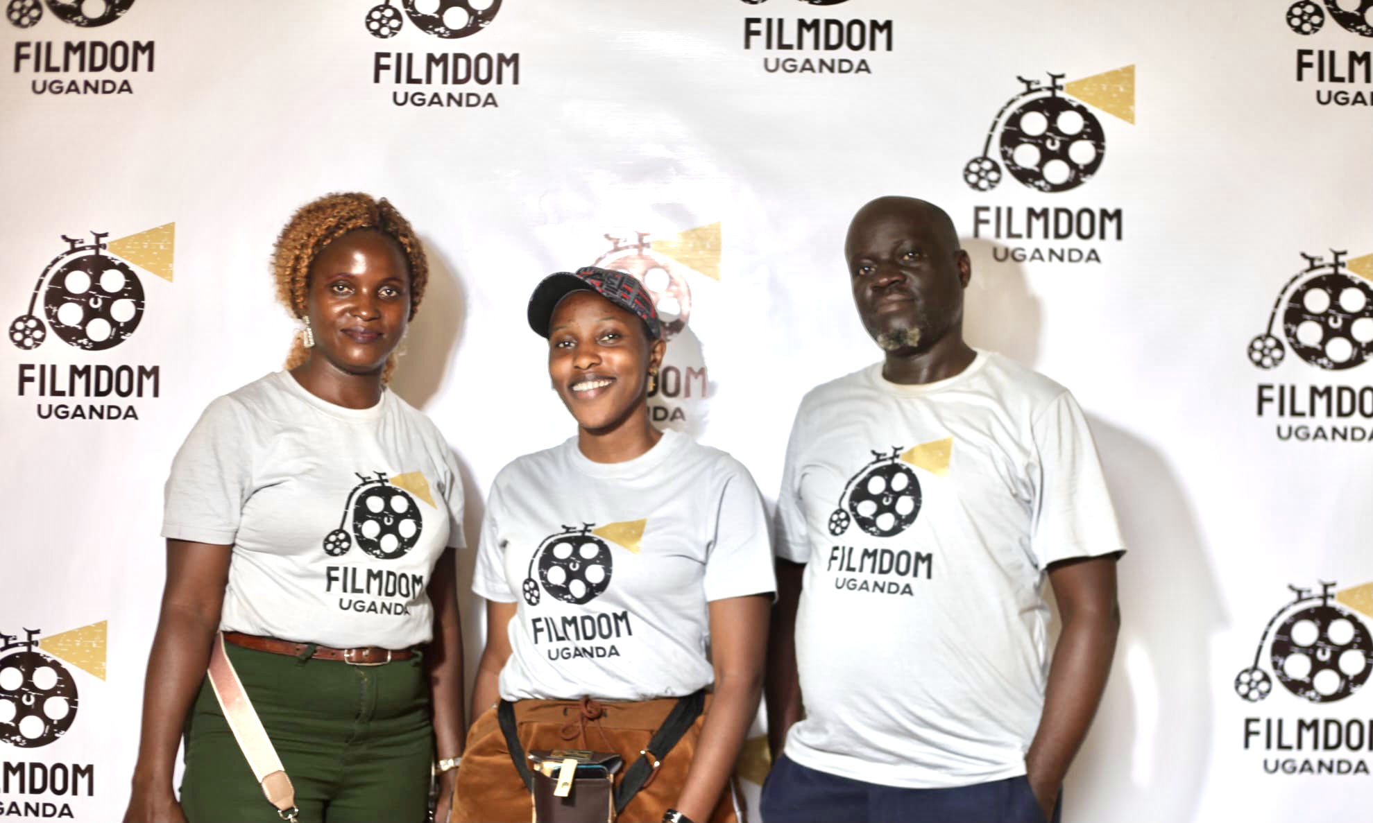 Filmdom Uganda training activity